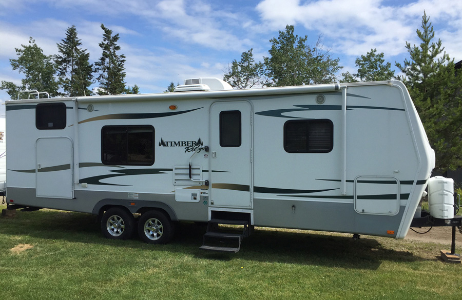 30 Ft Rv Timber Ridge timber-ridge-01 | rvadventurez